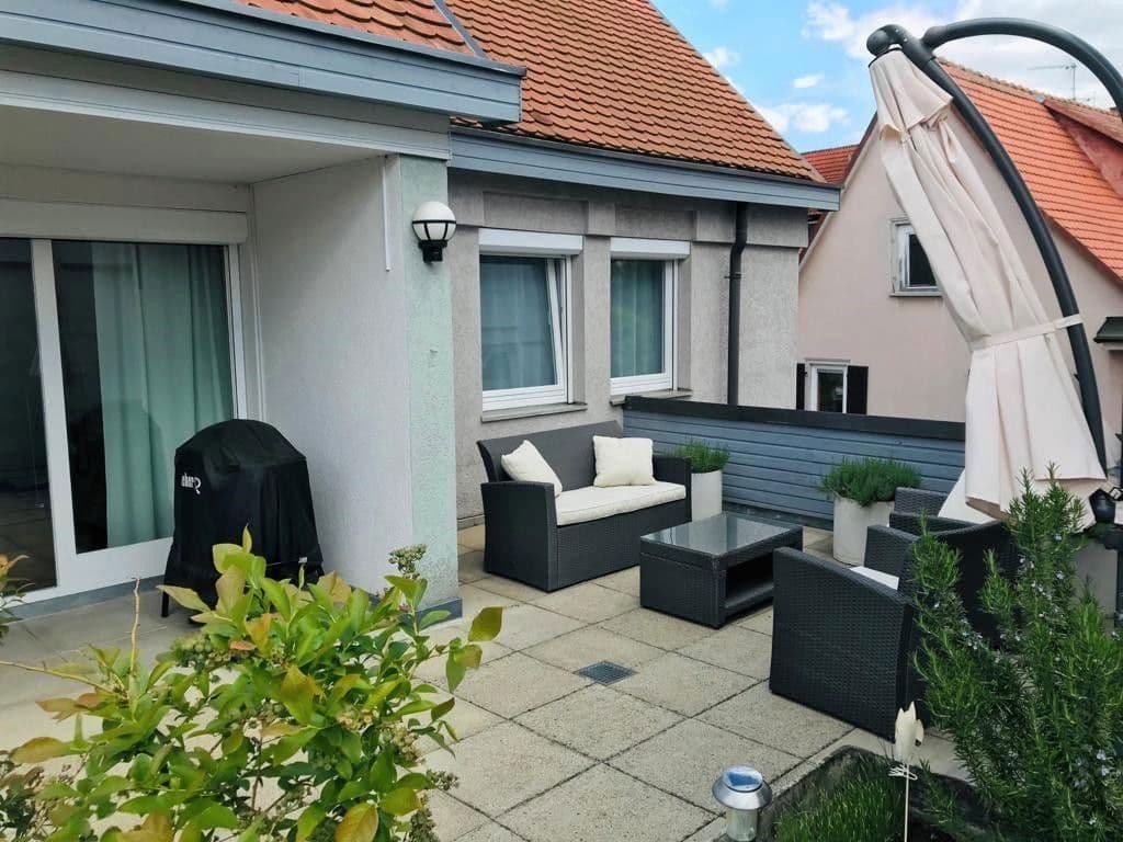 Prenájom bytu 4-izbový 124 m², Bei der Stadtmühle 1, Lahr/Schwarzwald, Bádensko-Wurttembersko Prenájom bytu 4-izbový 124 m², Bei der Stadtmühle 1, Lahr/Schwarzwald, Bádensko-Wurttembersko