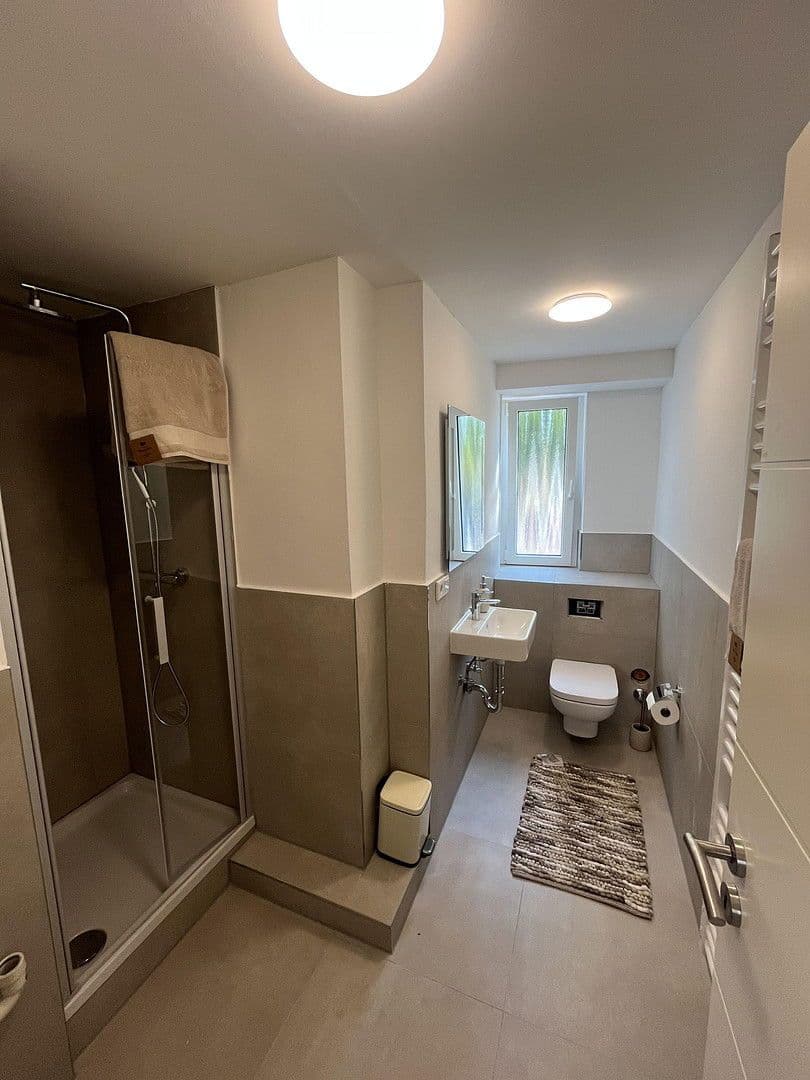 Prenájom bytu 2-izbový 45 m², Webersplatz 5, Nürnberg, Bavorsko Prenájom bytu 2-izbový 45 m², Webersplatz 5, Nürnberg, Bavorsko