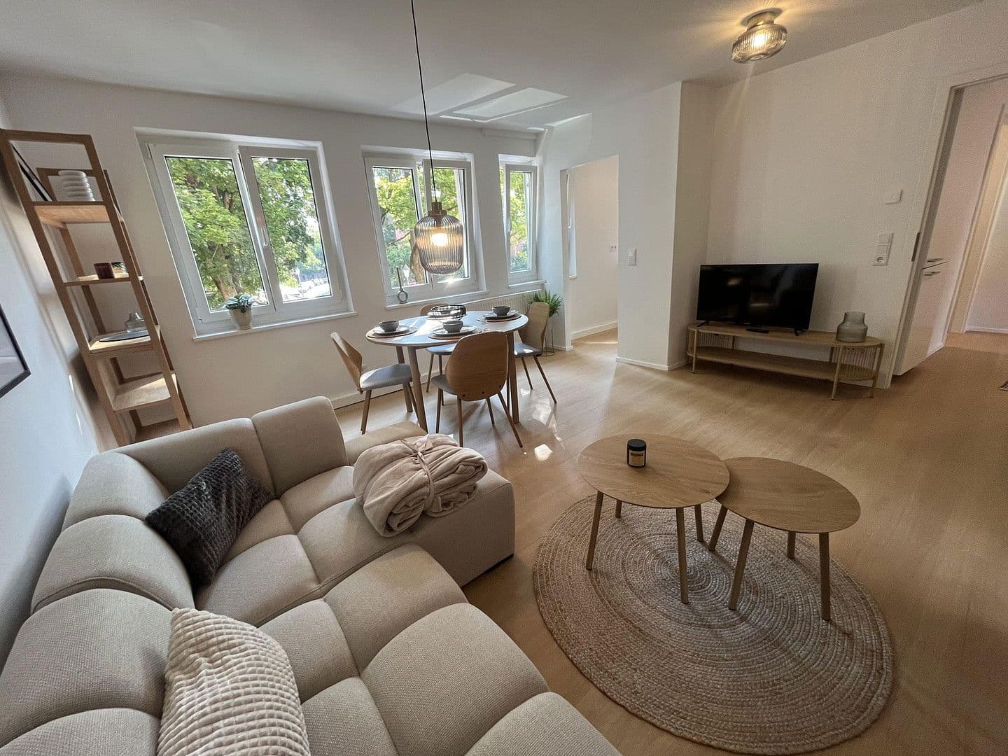 Prenájom bytu 2-izbový 45 m², Webersplatz 5, Nürnberg, Bavorsko Prenájom bytu 2-izbový 45 m², Webersplatz 5, Nürnberg, Bavorsko