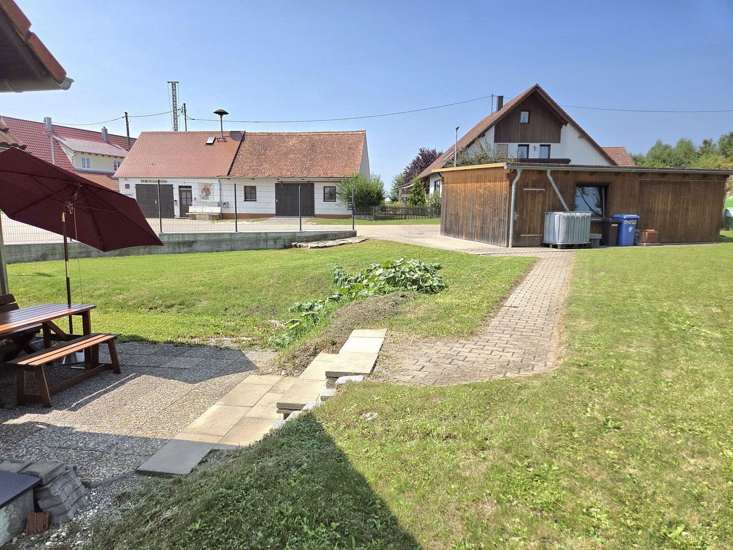 Predaj domu 103 m², pozemek 492 m², Fronhofen 38, Bissingen, Bavorsko Predaj domu 103 m², pozemek 492 m², Fronhofen 38, Bissingen, Bavorsko