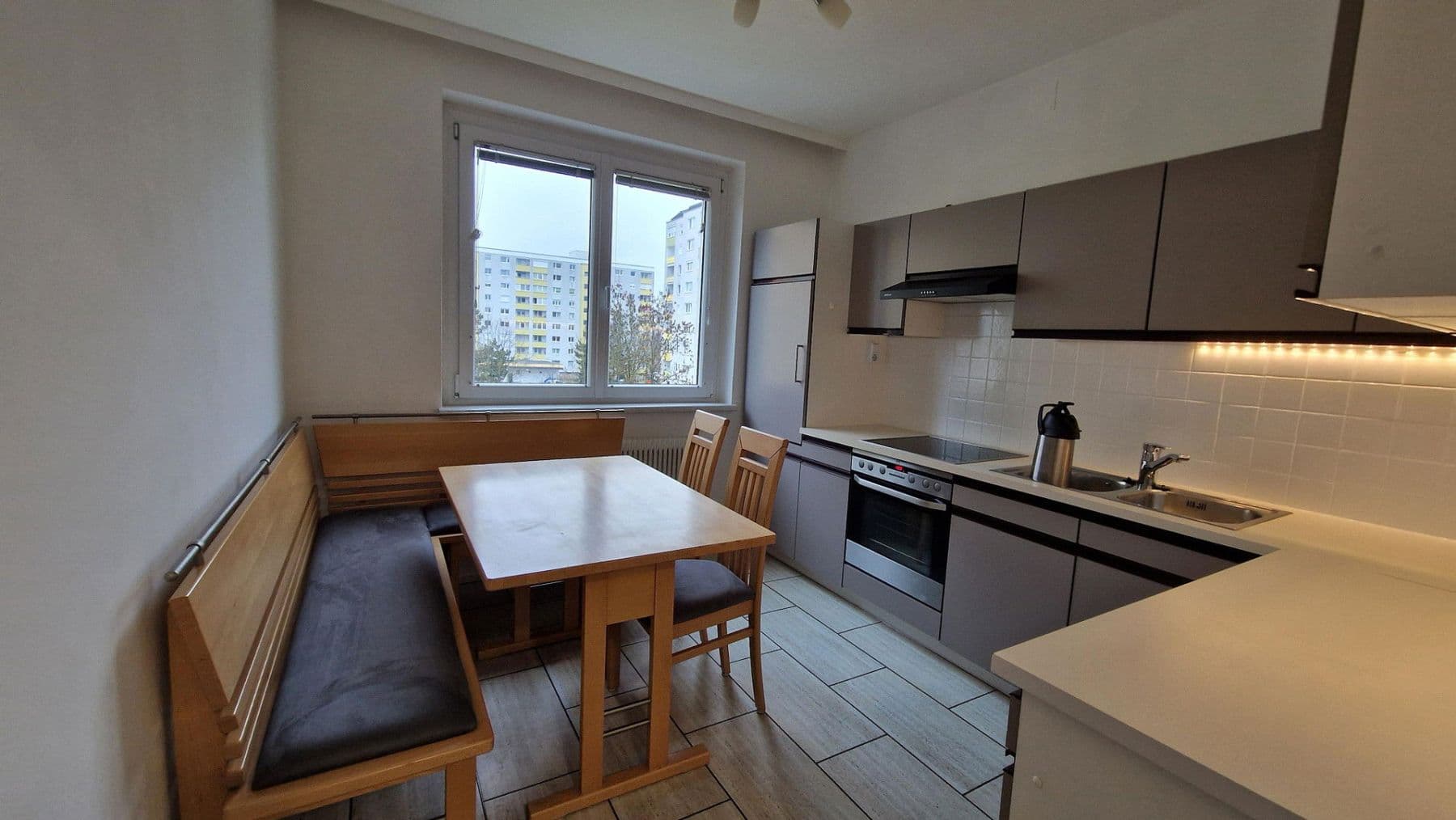 Prenájom bytu 2-izbový 54 m², Billrothstraße 107, Wels, Horné Rakúsko Prenájom bytu 2-izbový 54 m², Billrothstraße 107, Wels, Horné Rakúsko