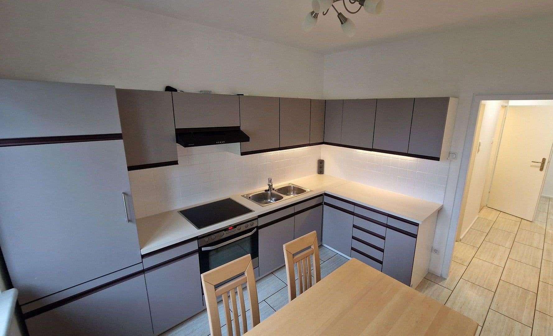 Prenájom bytu 2-izbový 54 m², Billrothstraße 107, Wels, Horné Rakúsko Prenájom bytu 2-izbový 54 m², Billrothstraße 107, Wels, Horné Rakúsko