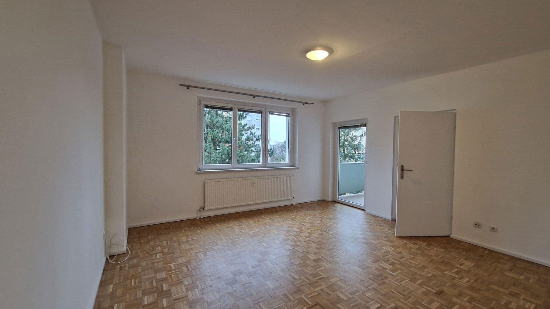 Prenájom bytu 2-izbový 54 m², Billrothstraße 107, Wels, Horné Rakúsko Prenájom bytu 2-izbový 54 m², Billrothstraße 107, Wels, Horné Rakúsko