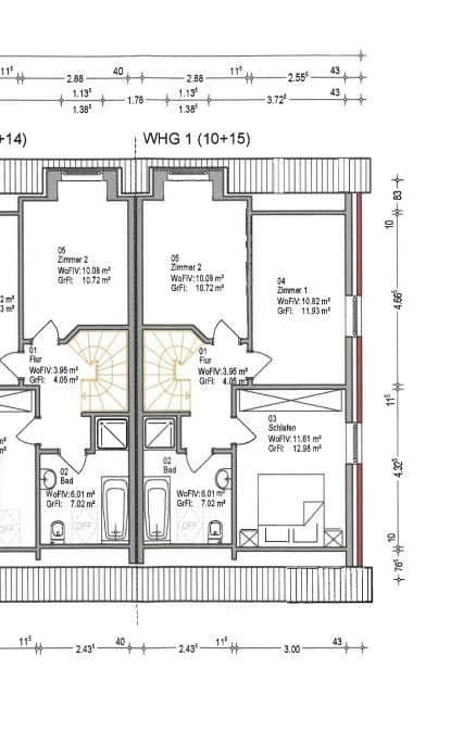 Prenájom domu 95 m², pozemek 123 m², Am Kanal 118, Rendsburg, Šlezvicko-Holštajnsko Prenájom domu 95 m², pozemek 123 m², Am Kanal 118, Rendsburg, Šlezvicko-Holštajnsko