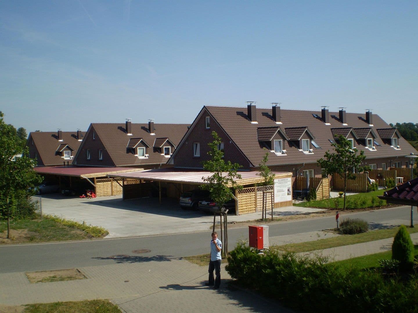 Prenájom domu 95 m², pozemek 123 m², Am Kanal 118, Rendsburg, Šlezvicko-Holštajnsko Prenájom domu 95 m², pozemek 123 m², Am Kanal 118, Rendsburg, Šlezvicko-Holštajnsko