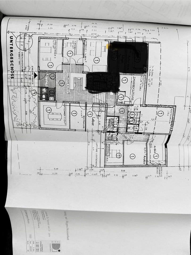 Prenájom kancelárie 250 m², Mutterstadt, Porýnie-Falcko Prenájom kancelárie 250 m², Mutterstadt, Porýnie-Falcko