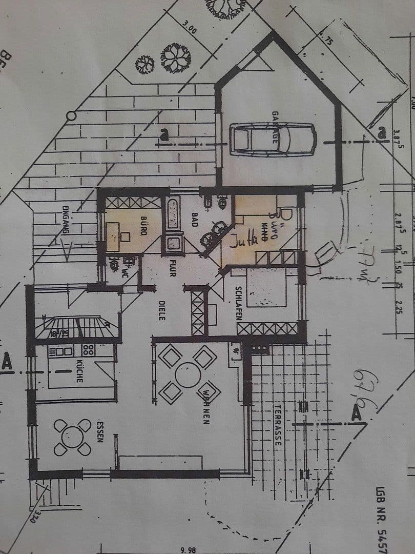 Predaj domu 283 m², pozemek 709 m², Neuenburg am Rhein, Bádensko-Wurttembersko Predaj domu 283 m², pozemek 709 m², Neuenburg am Rhein, Bádensko-Wurttembersko