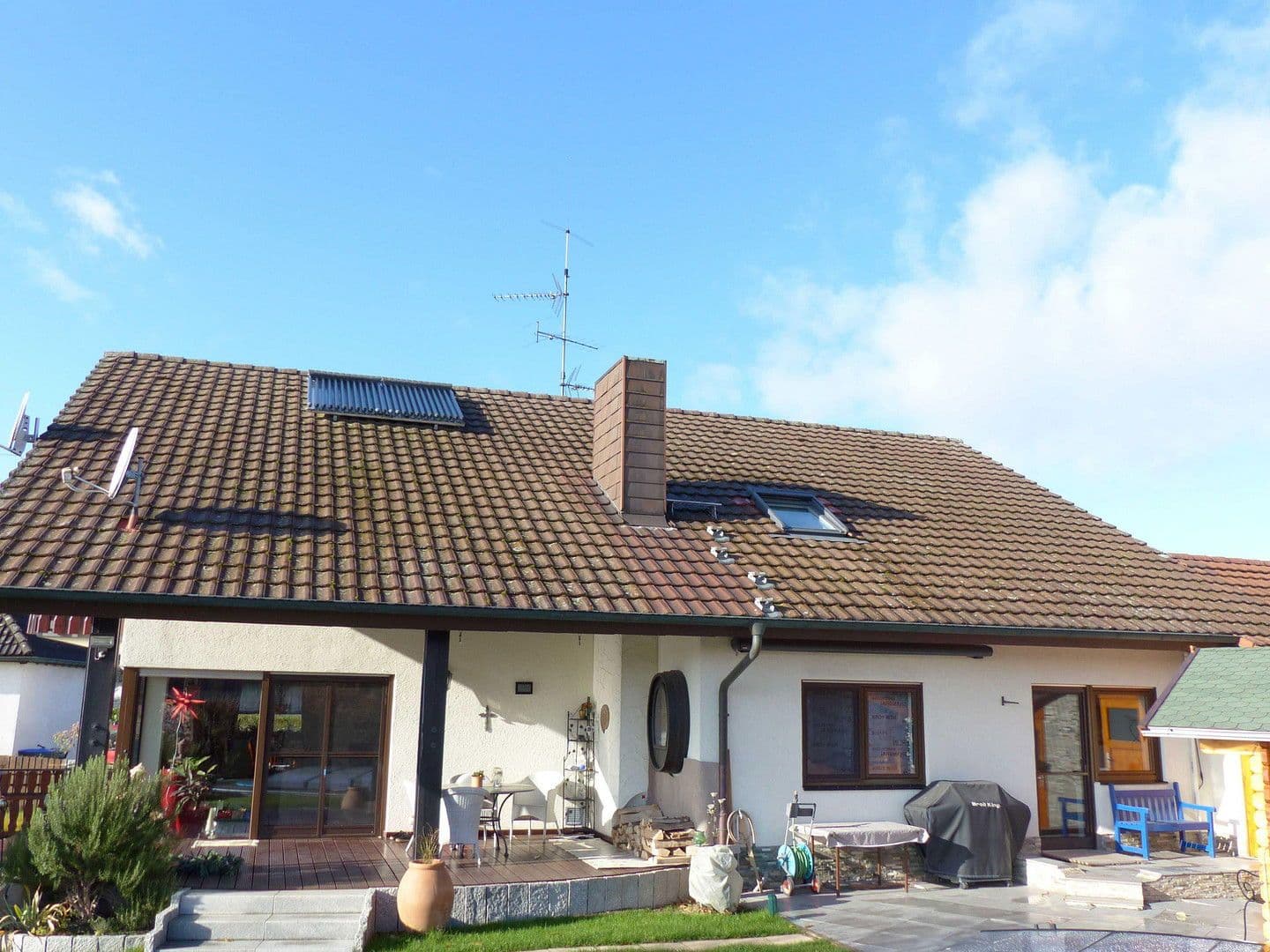 Predaj domu 283 m², pozemek 709 m², Neuenburg am Rhein, Bádensko-Wurttembersko Predaj domu 283 m², pozemek 709 m², Neuenburg am Rhein, Bádensko-Wurttembersko