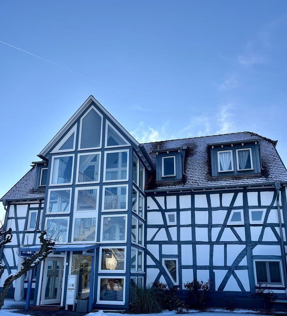 Prenájom bytu 4-izbový 122 m², Butzbach, Hesensko Prenájom bytu 4-izbový 122 m², Butzbach, Hesensko