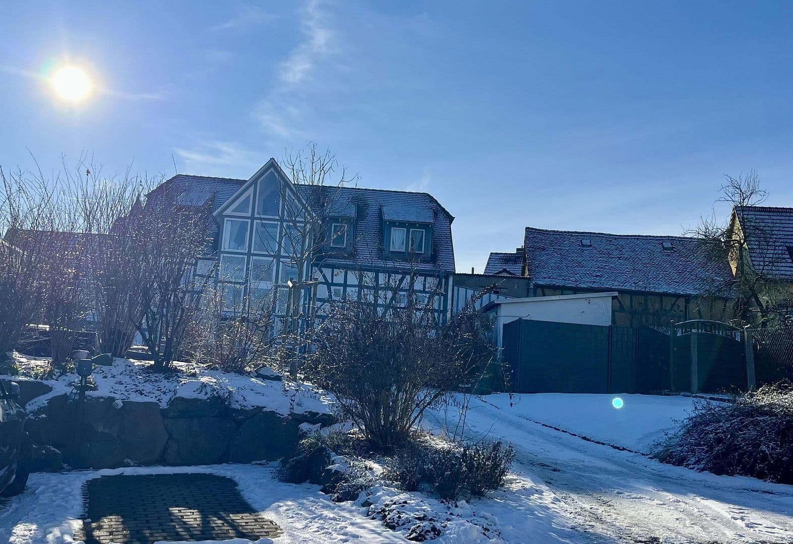 Prenájom bytu 4-izbový 122 m², Butzbach, Hesensko Prenájom bytu 4-izbový 122 m², Butzbach, Hesensko