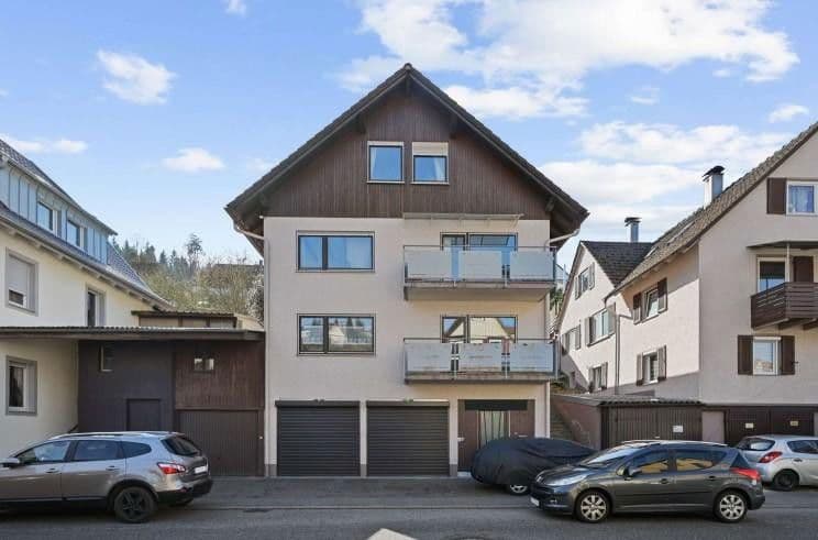 Prenájom bytu 3-izbový 67 m², Wilhelmstr. 12/1, Altensteig, Bádensko-Wurttembersko Prenájom bytu 3-izbový 67 m², Wilhelmstr. 12/1, Altensteig, Bádensko-Wurttembersko