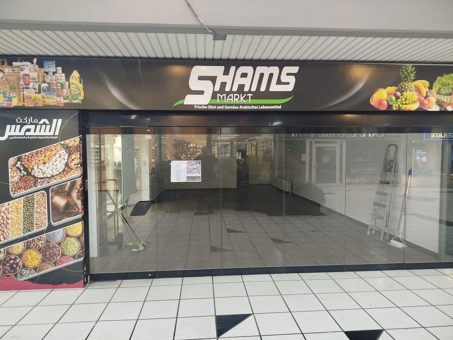 Prenájom nebytového priestoru 80 m², Marburger Straße 17, Kreuztal, Severné Porýnie - Westfálsko Prenájom nebytového priestoru 80 m², Marburger Straße 17, Kreuztal, Severné Porýnie - Westfálsko