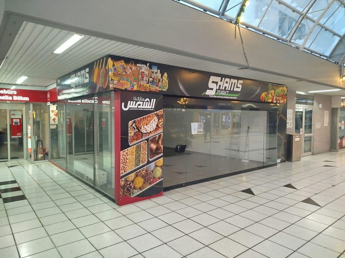 Prenájom nebytového priestoru 80 m², Marburger Straße 17, Kreuztal, Severné Porýnie - Westfálsko Prenájom nebytového priestoru 80 m², Marburger Straße 17, Kreuztal, Severné Porýnie - Westfálsko