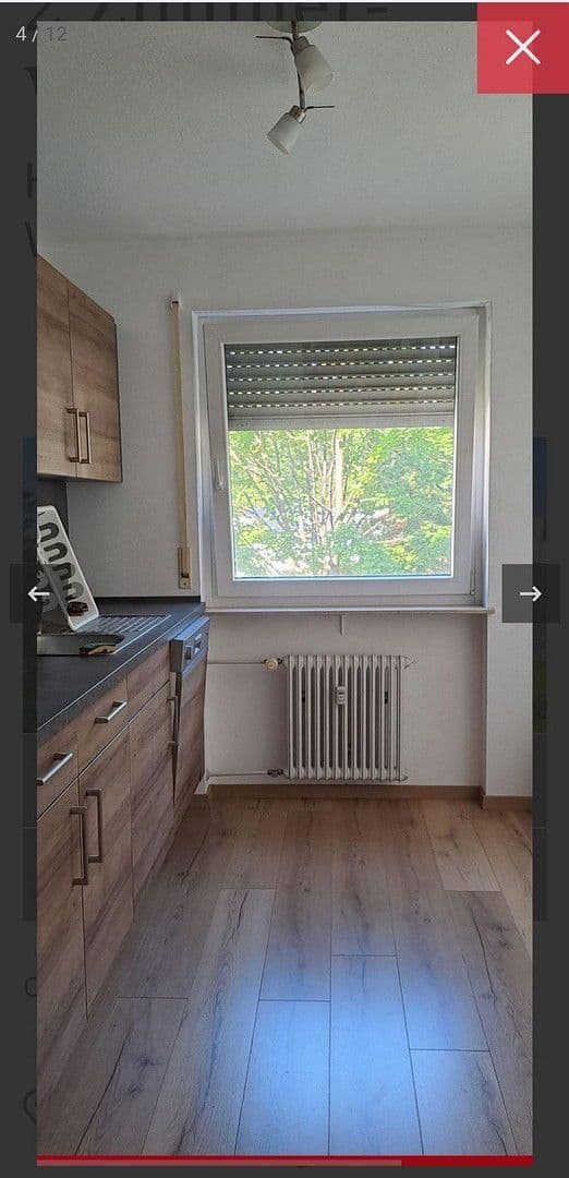 Prenájom bytu 2-izbový 75 m², Albrecht-Dürer-Straße 181, Höchberg, Bavorsko Prenájom bytu 2-izbový 75 m², Albrecht-Dürer-Straße 181, Höchberg, Bavorsko