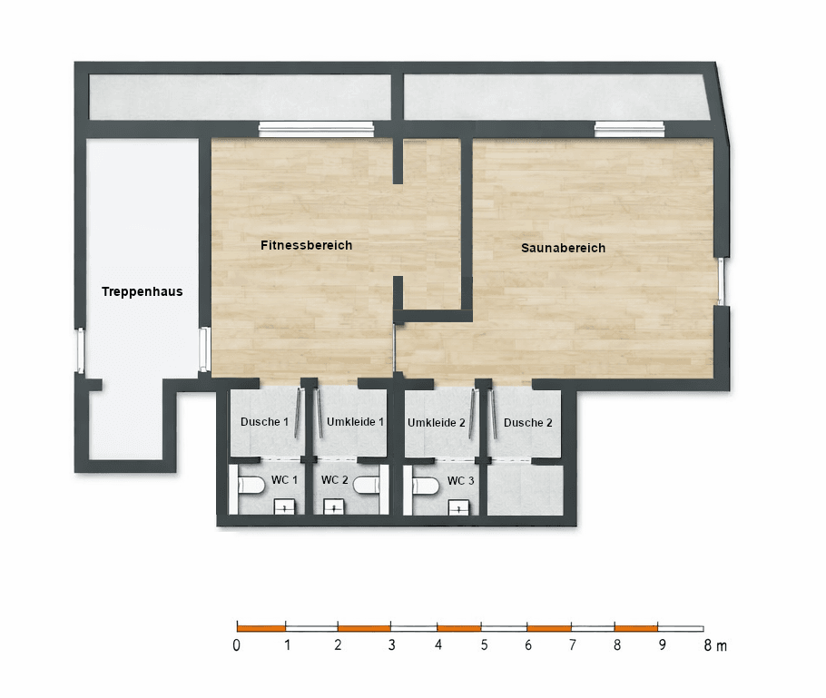 Predaj bytu 3-izbový 76 m², Gustav-Linden-Straße 3, Ratingen, Severné Porýnie - Westfálsko Predaj bytu 3-izbový 76 m², Gustav-Linden-Straße 3, Ratingen, Severné Porýnie - Westfálsko