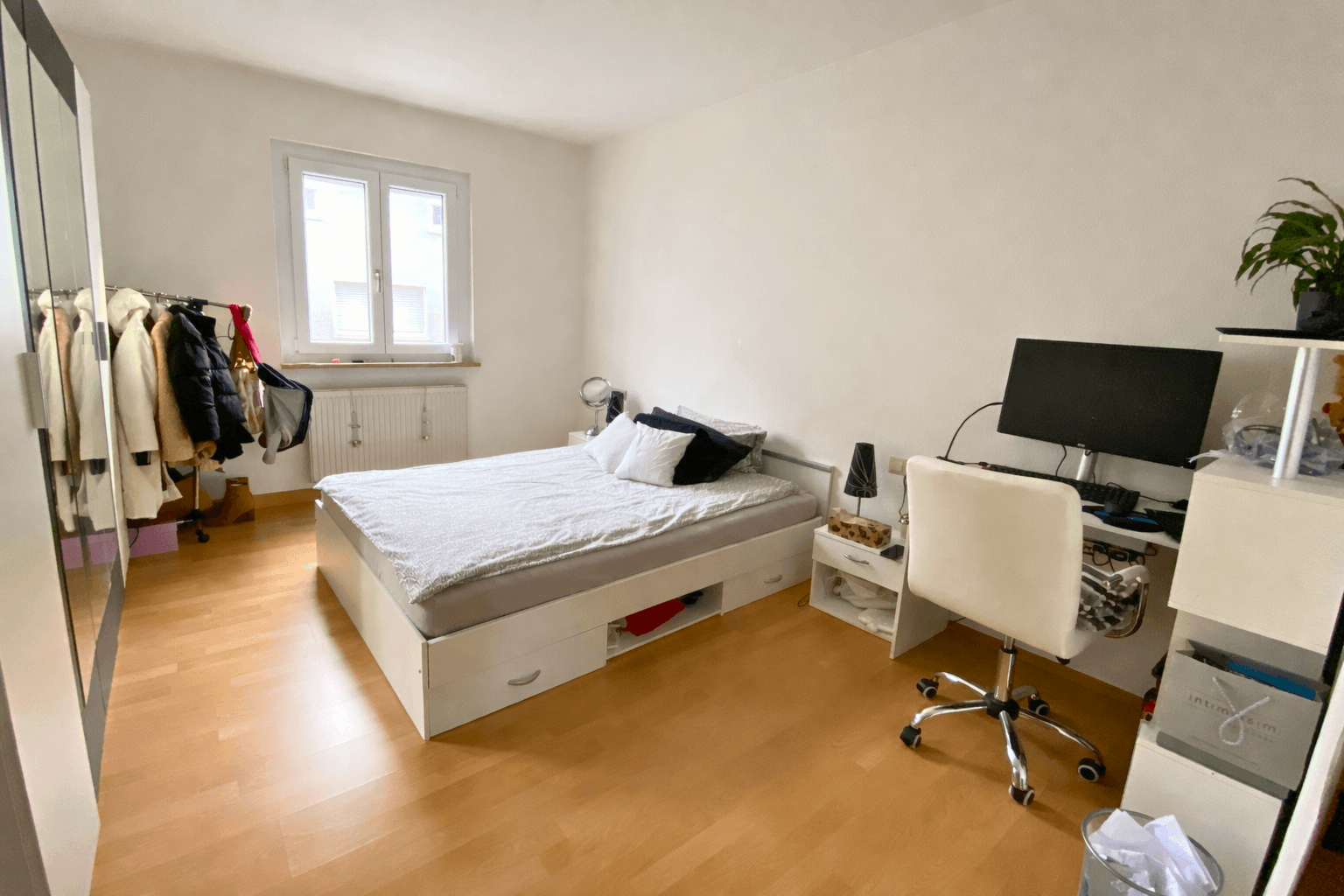 Prenájom bytu 2-izbový 53 m², Freihofstrasse 89, Göppingen, Bádensko-Wurttembersko Prenájom bytu 2-izbový 53 m², Freihofstrasse 89, Göppingen, Bádensko-Wurttembersko