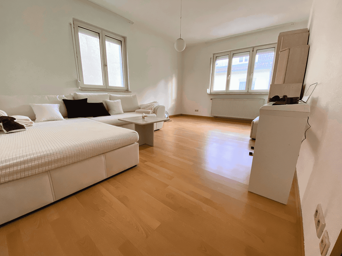 Prenájom bytu 2-izbový 53 m², Freihofstrasse 89, Göppingen, Bádensko-Wurttembersko Prenájom bytu 2-izbový 53 m², Freihofstrasse 89, Göppingen, Bádensko-Wurttembersko