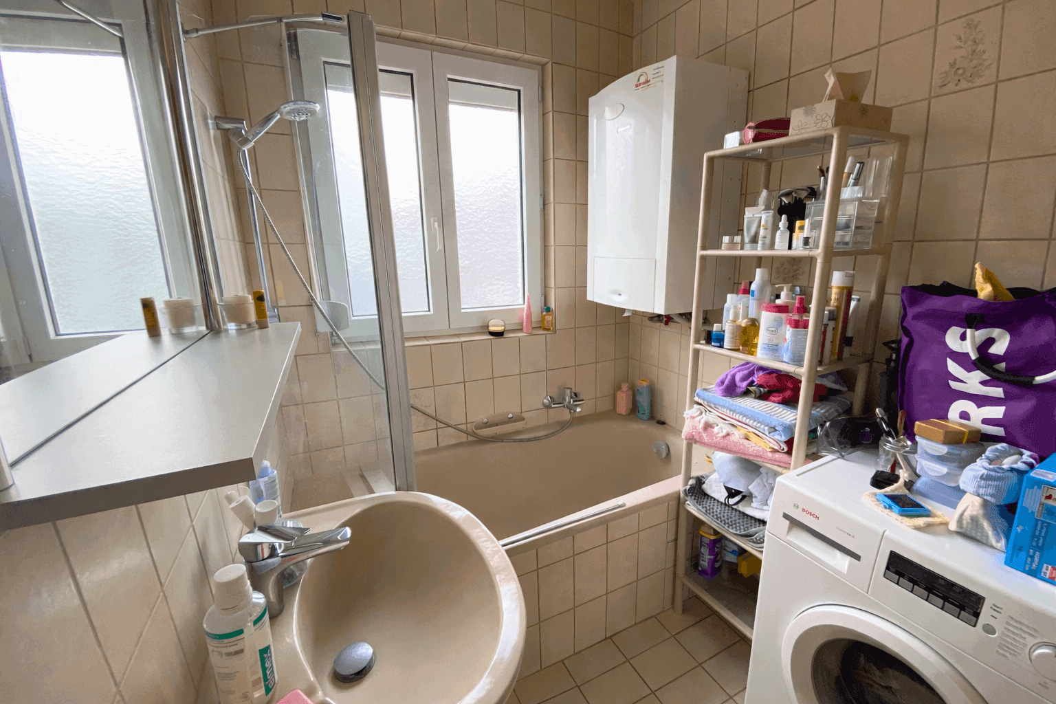 Prenájom bytu 2-izbový 53 m², Freihofstrasse 89, Göppingen, Bádensko-Wurttembersko Prenájom bytu 2-izbový 53 m², Freihofstrasse 89, Göppingen, Bádensko-Wurttembersko