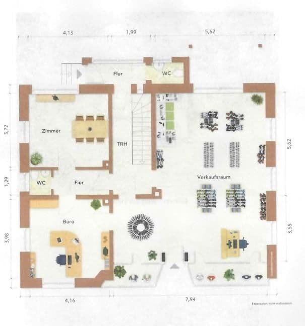 Predaj domu 212 m², pozemek 906 m², Bahnhofstraße 3, Gangkofen, Bavorsko Predaj domu 212 m², pozemek 906 m², Bahnhofstraße 3, Gangkofen, Bavorsko