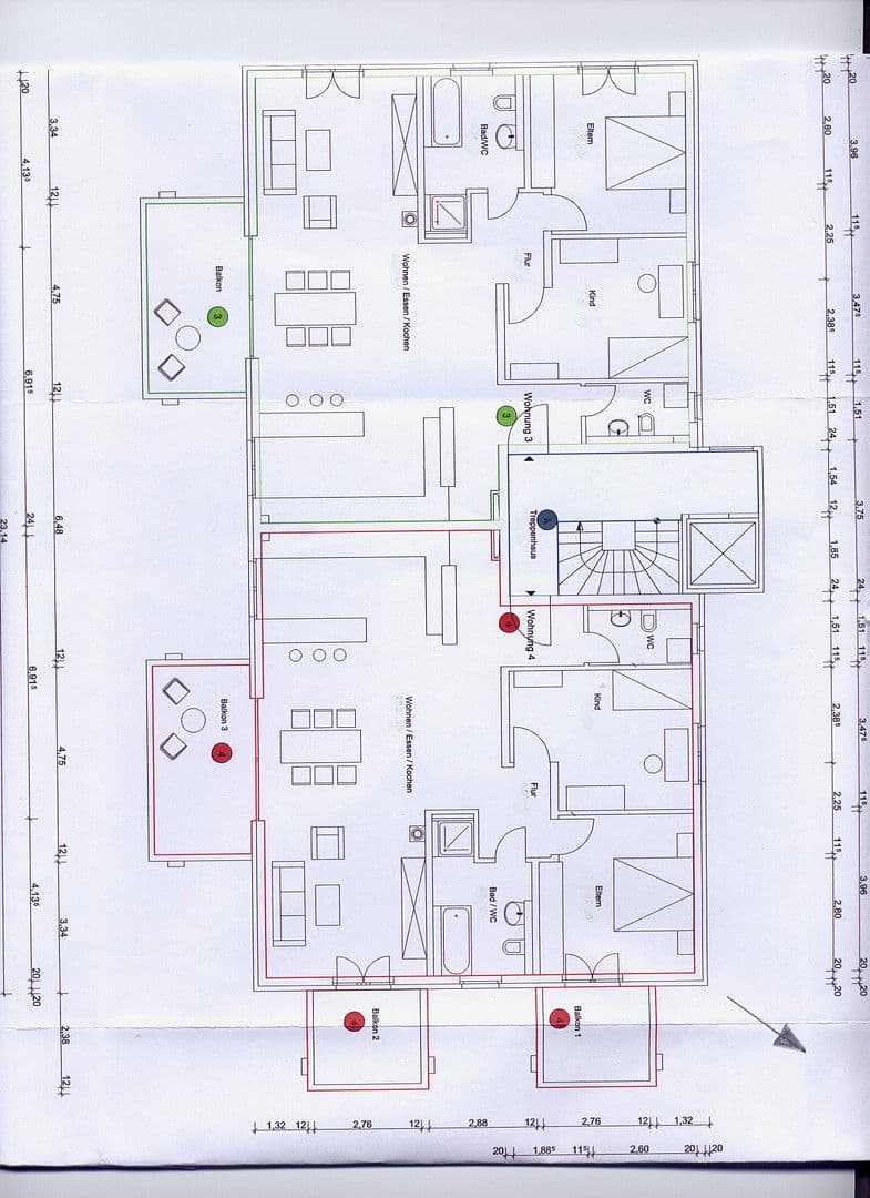 Predaj bytu 4-izbový 117 m², Reichenau, Bádensko-Wurttembersko Predaj bytu 4-izbový 117 m², Reichenau, Bádensko-Wurttembersko
