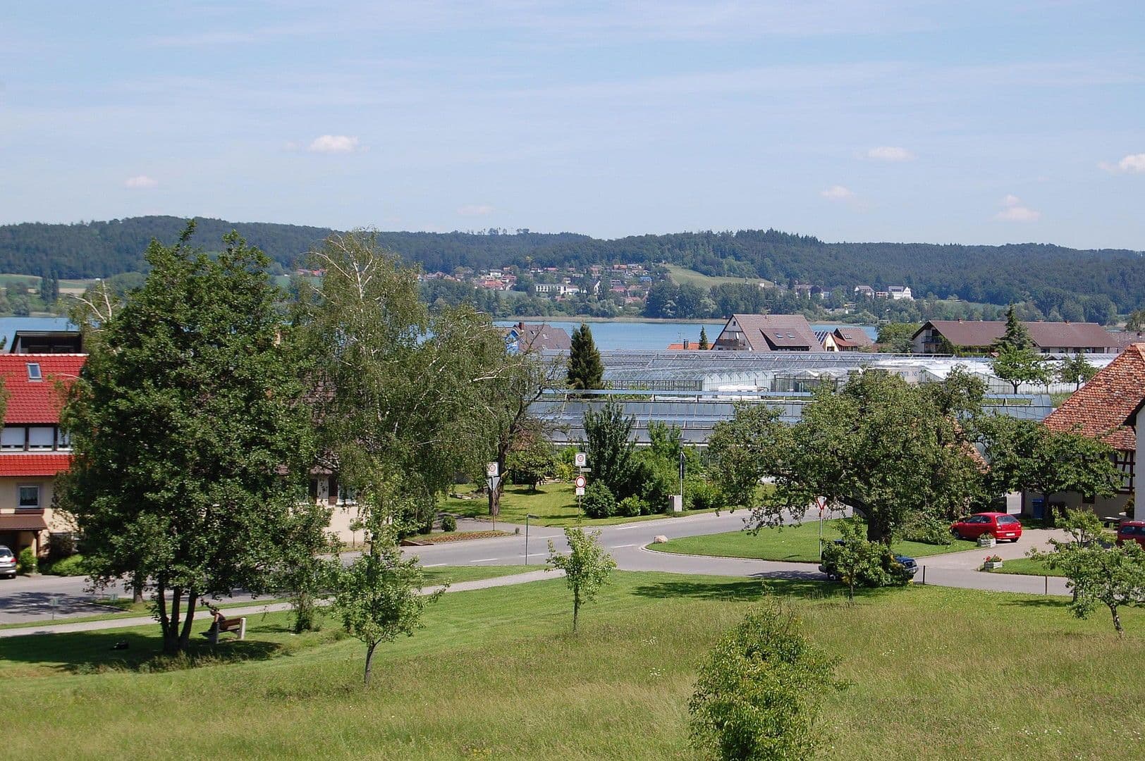 Predaj bytu 4-izbový 117 m², Reichenau, Bádensko-Wurttembersko Predaj bytu 4-izbový 117 m², Reichenau, Bádensko-Wurttembersko