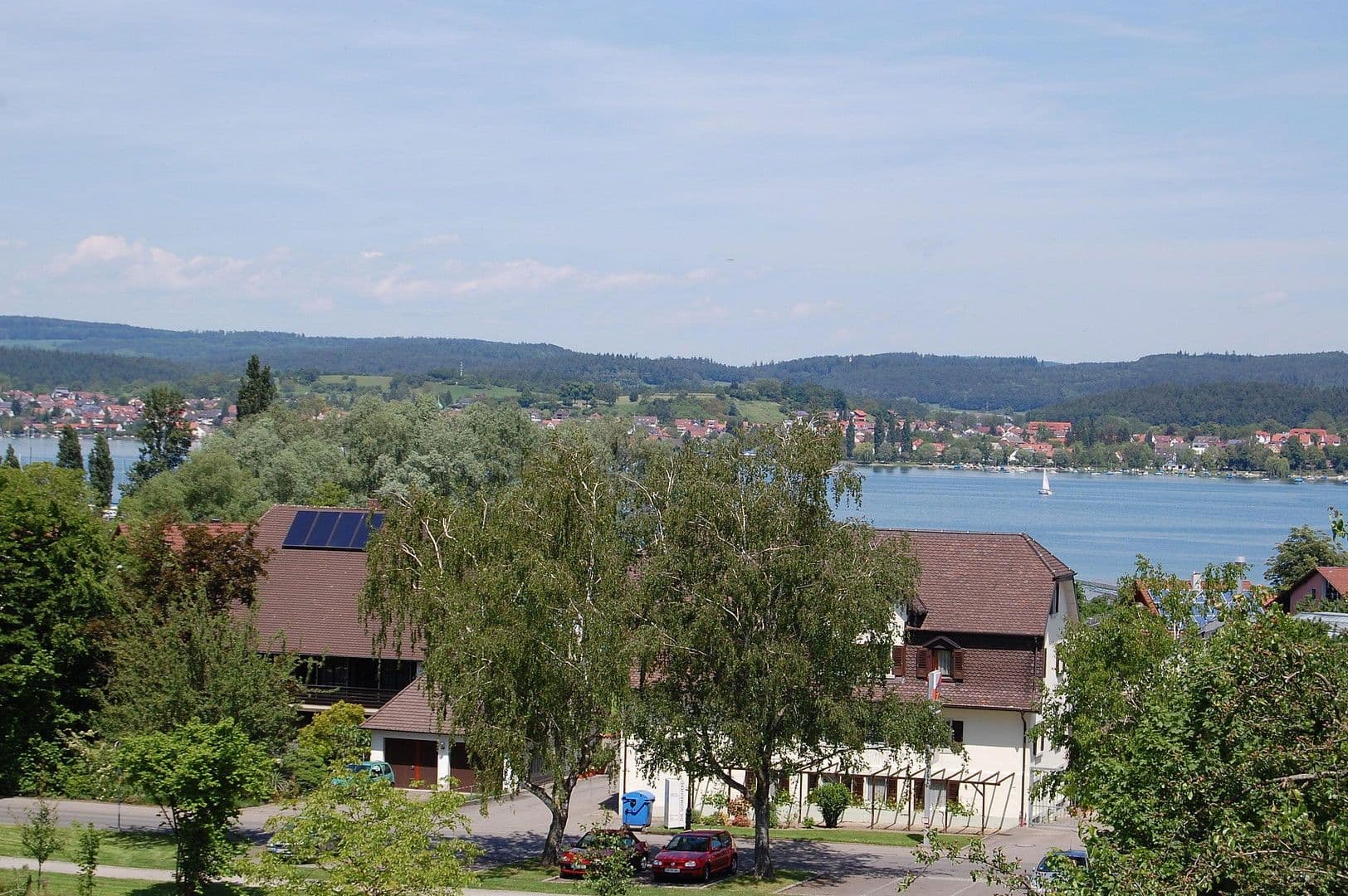 Predaj bytu 4-izbový 117 m², Reichenau, Bádensko-Wurttembersko Predaj bytu 4-izbový 117 m², Reichenau, Bádensko-Wurttembersko