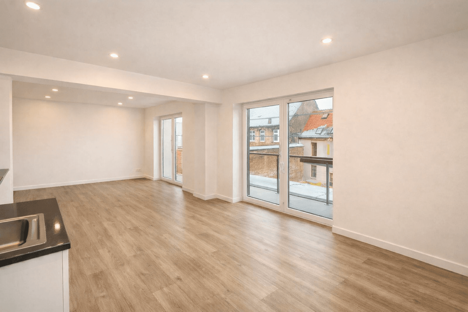 Predaj bytu 3-izbový 33 m², Fehrbellin, Brandenbursko Predaj bytu 3-izbový 33 m², Fehrbellin, Brandenbursko