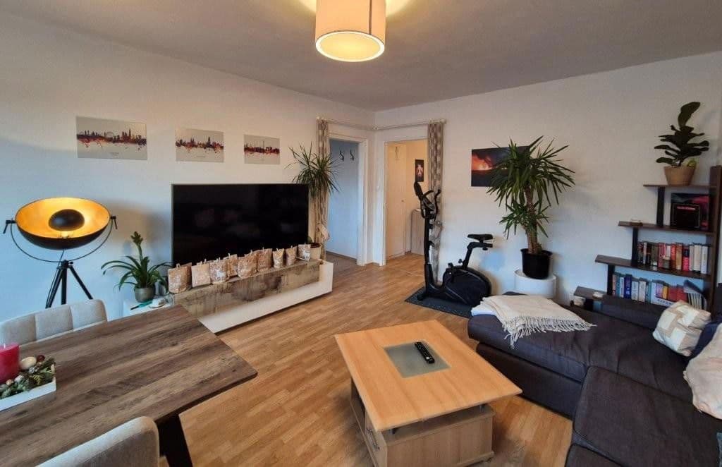 Prenájom bytu 2-izbový 59 m², Wedel, Šlezvicko-Holštajnsko Prenájom bytu 2-izbový 59 m², Wedel, Šlezvicko-Holštajnsko