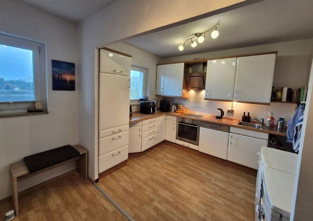 Prenájom bytu 2-izbový 59 m², Wedel, Šlezvicko-Holštajnsko Prenájom bytu 2-izbový 59 m², Wedel, Šlezvicko-Holštajnsko