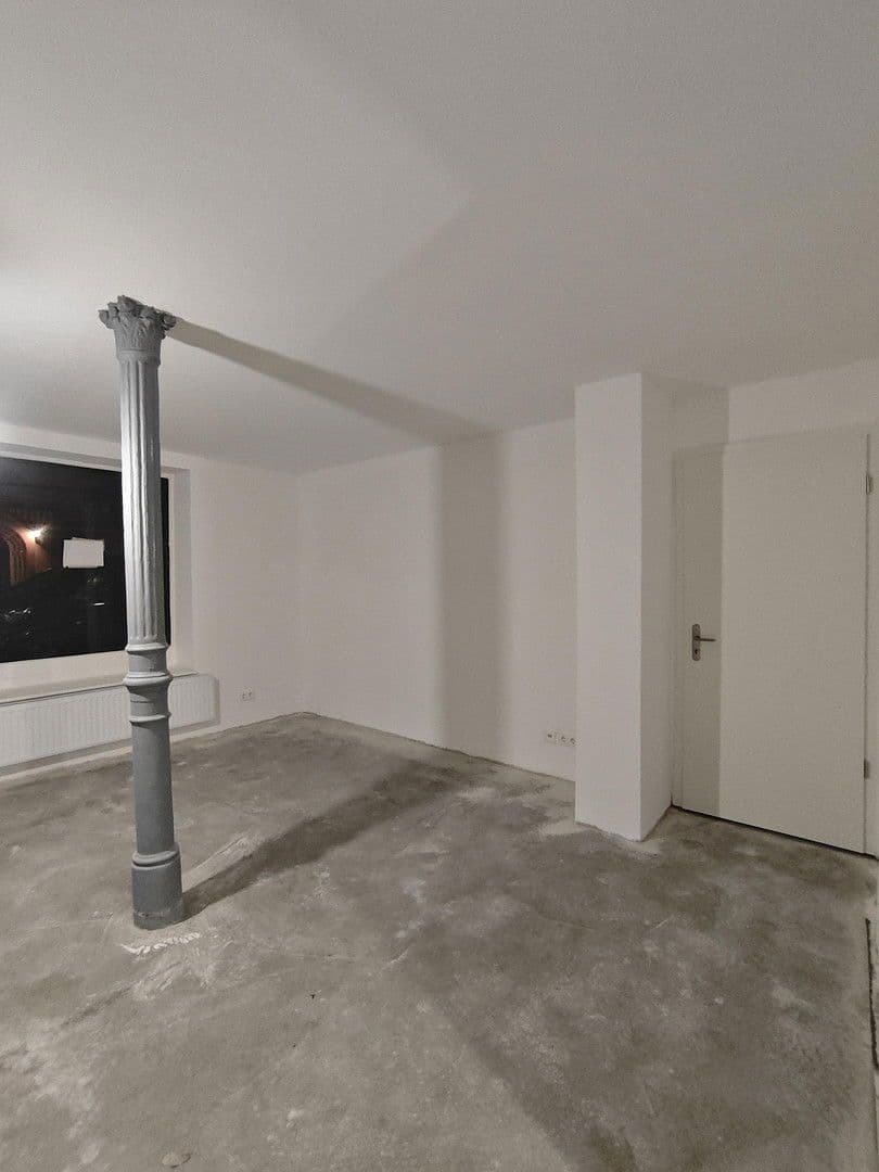 Prenájom kancelárie 47 m², Danziger Str. 47, Hamburg, Hamburg Prenájom kancelárie 47 m², Danziger Str. 47, Hamburg, Hamburg