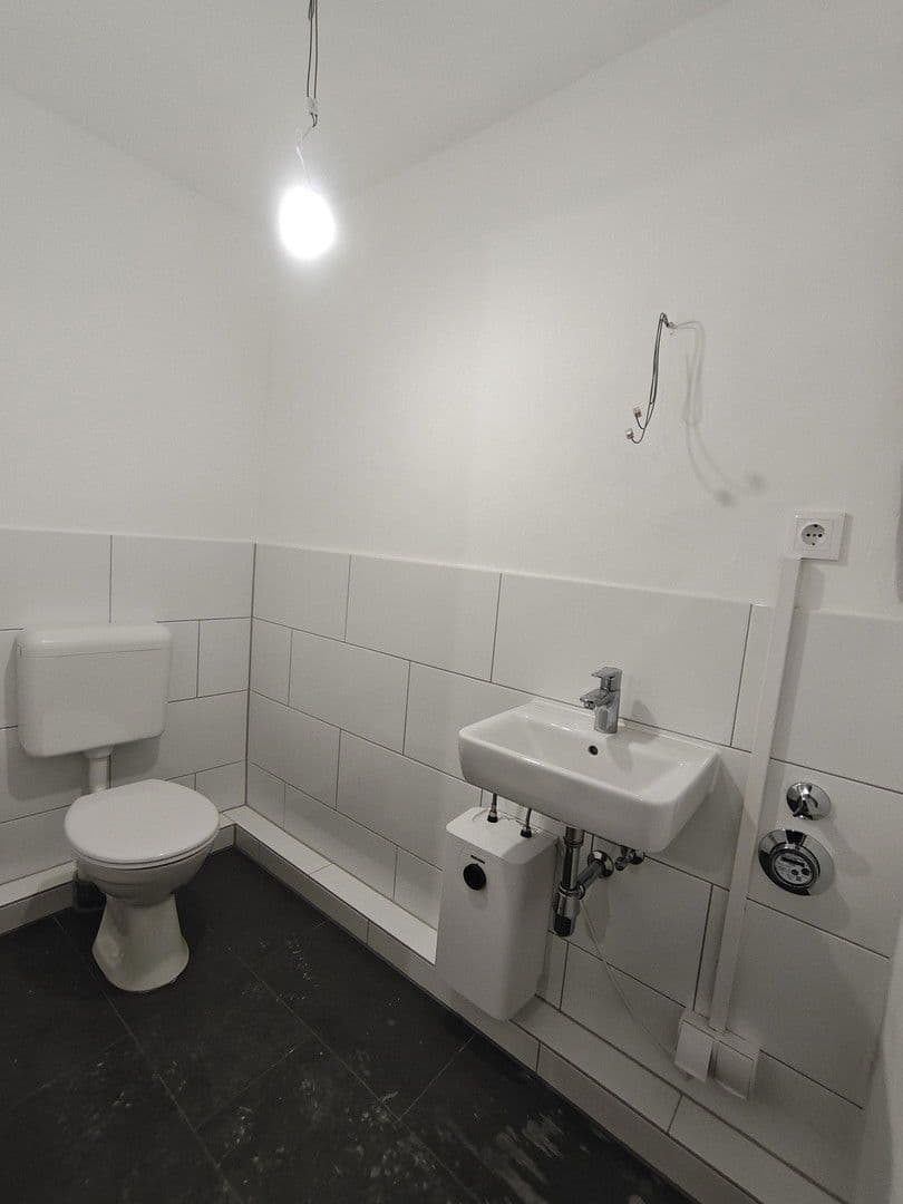 Prenájom kancelárie 47 m², Danziger Str. 47, Hamburg, Hamburg Prenájom kancelárie 47 m², Danziger Str. 47, Hamburg, Hamburg