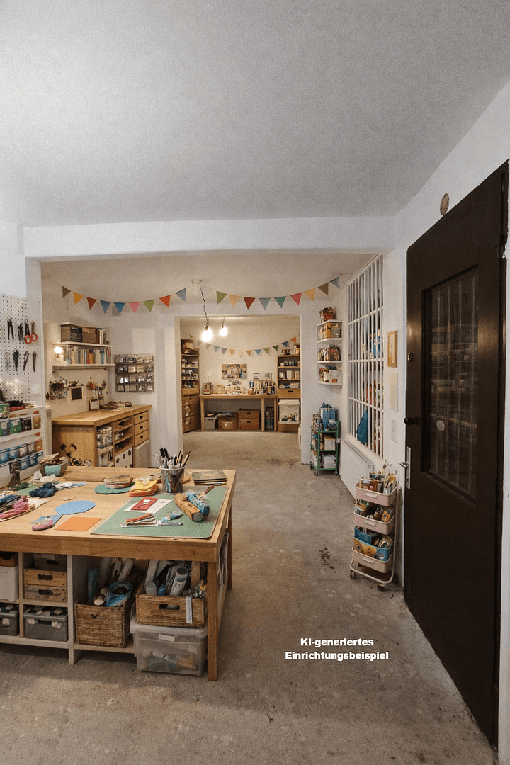 Prenájom kancelárie 47 m², Danziger Str. 47, Hamburg, Hamburg Prenájom kancelárie 47 m², Danziger Str. 47, Hamburg, Hamburg