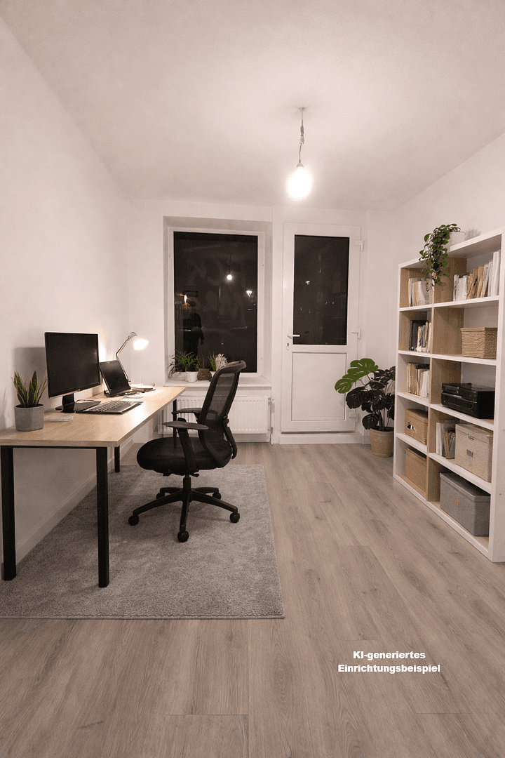 Prenájom kancelárie 47 m², Danziger Str. 47, Hamburg, Hamburg Prenájom kancelárie 47 m², Danziger Str. 47, Hamburg, Hamburg