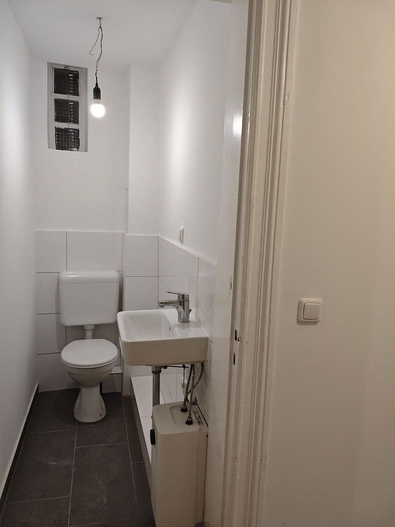 Prenájom kancelárie 47 m², Danziger Str. 47, Hamburg, Hamburg Prenájom kancelárie 47 m², Danziger Str. 47, Hamburg, Hamburg