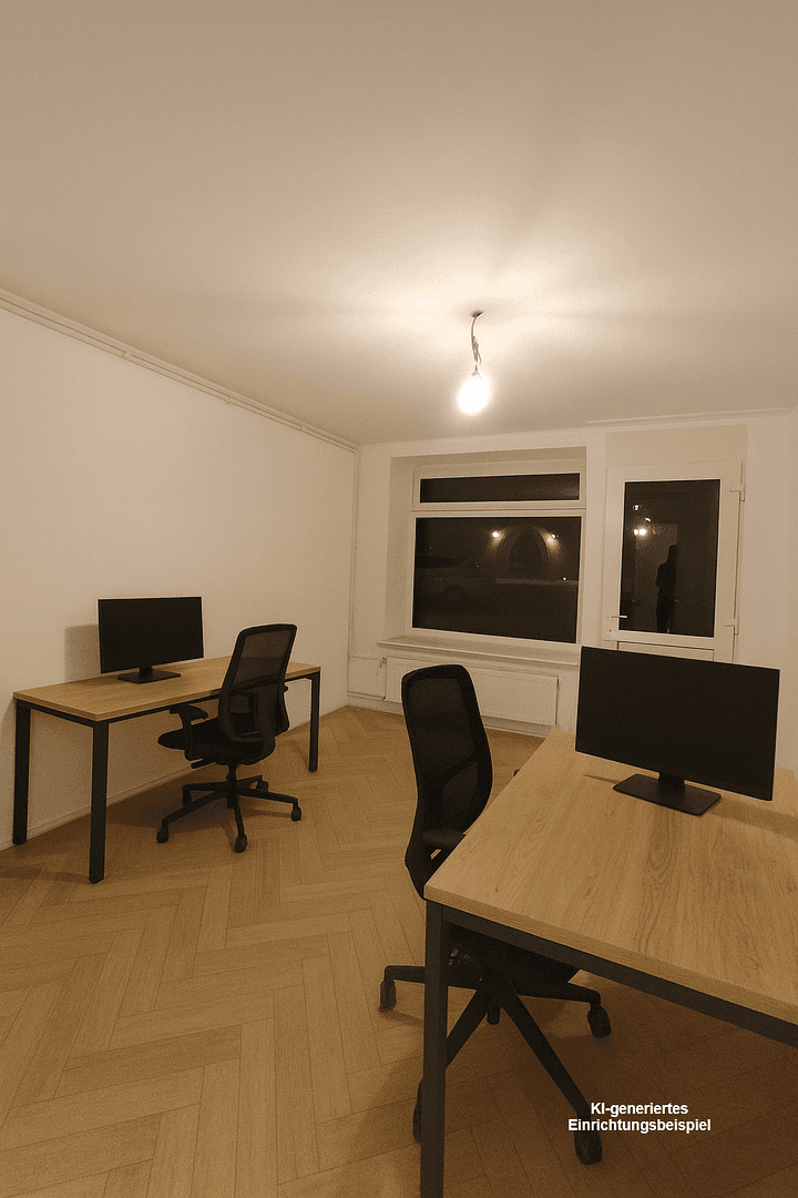 Prenájom kancelárie 47 m², Danziger Str. 47, Hamburg, Hamburg Prenájom kancelárie 47 m², Danziger Str. 47, Hamburg, Hamburg