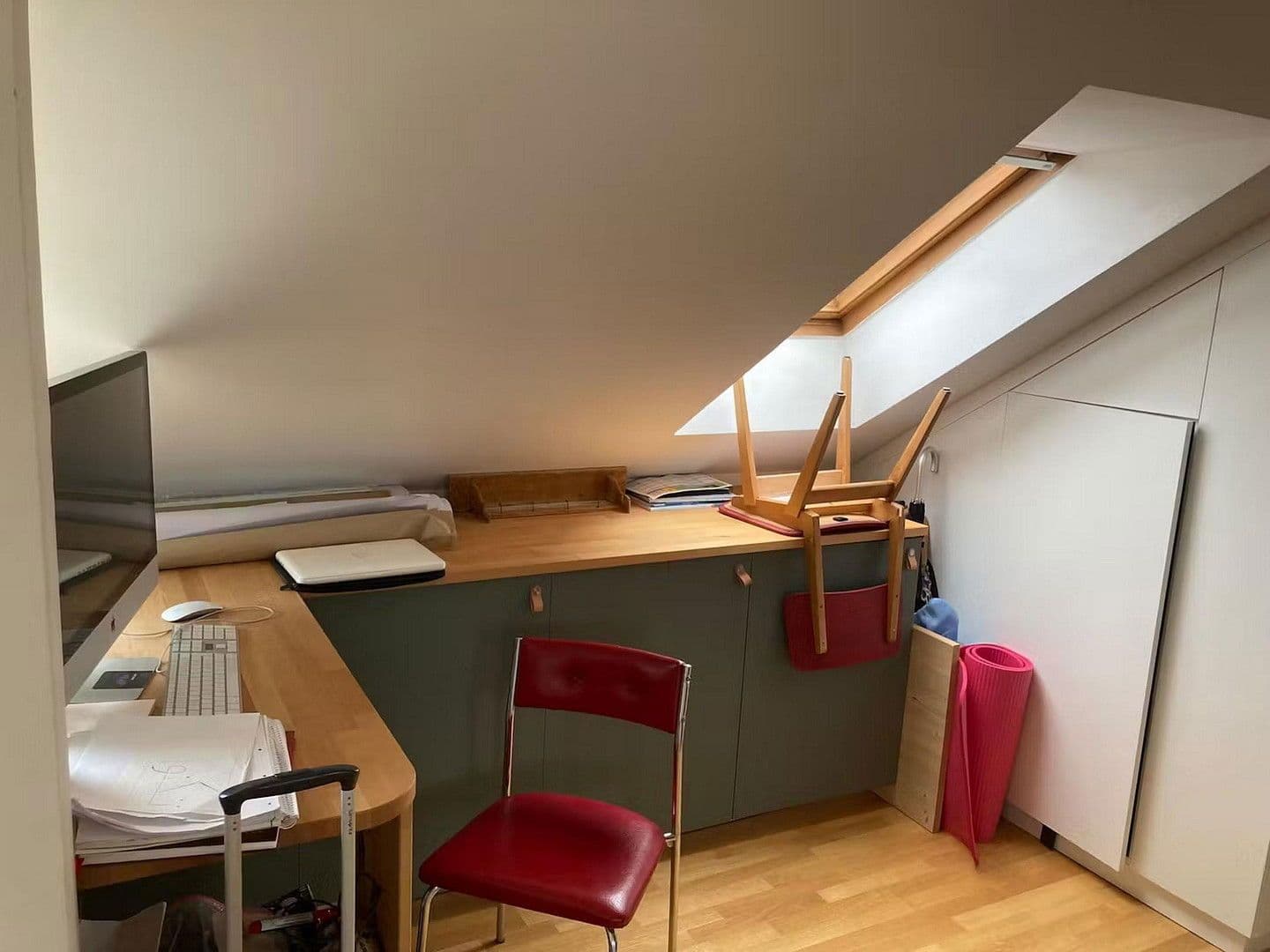 Prenájom bytu 2-izbový 60 m², München, Bavorsko Prenájom bytu 2-izbový 60 m², München, Bavorsko