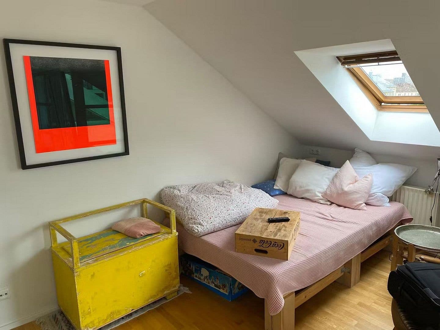 Prenájom bytu 2-izbový 60 m², München, Bavorsko Prenájom bytu 2-izbový 60 m², München, Bavorsko