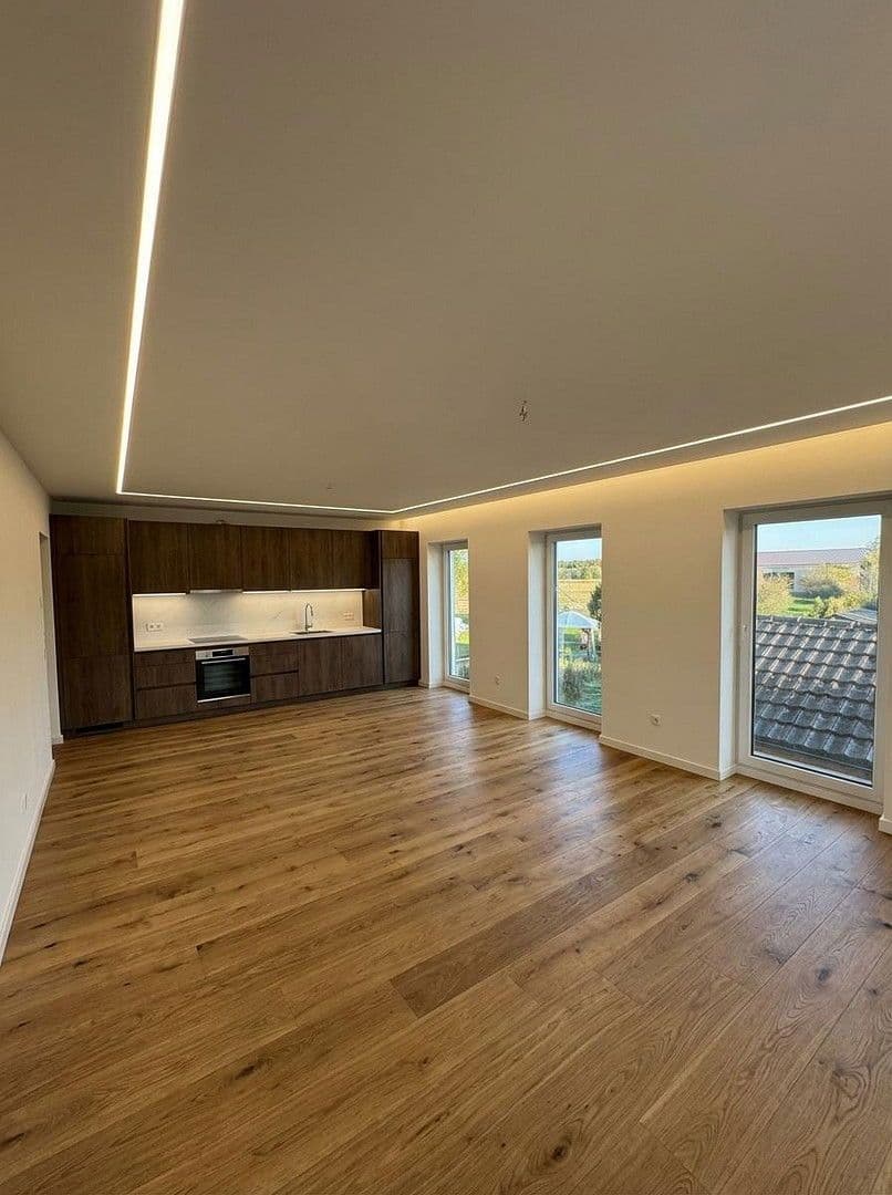 Prenájom bytu 3-izbový 63 m², Lauingen (Donau), Bavorsko Prenájom bytu 3-izbový 63 m², Lauingen (Donau), Bavorsko