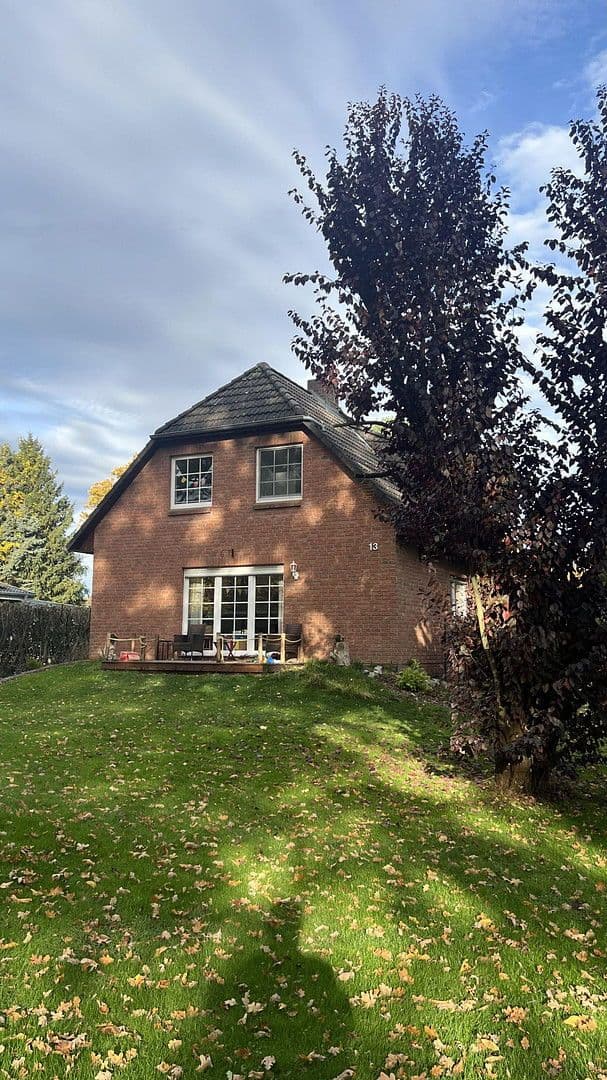 Predaj domu 120 m², pozemek 2.140 m², Appel, Dolné Sasko Predaj domu 120 m², pozemek 2.140 m², Appel, Dolné Sasko