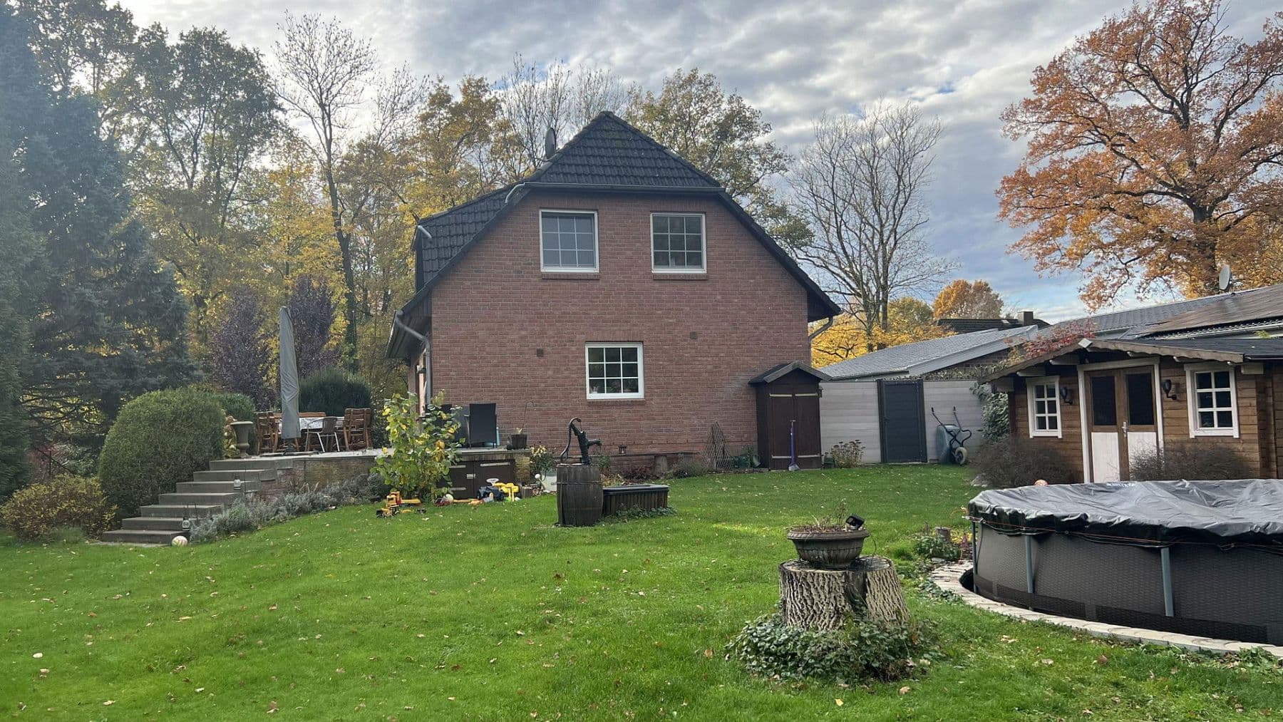 Predaj domu 120 m², pozemek 2.140 m², Appel, Dolné Sasko Predaj domu 120 m², pozemek 2.140 m², Appel, Dolné Sasko