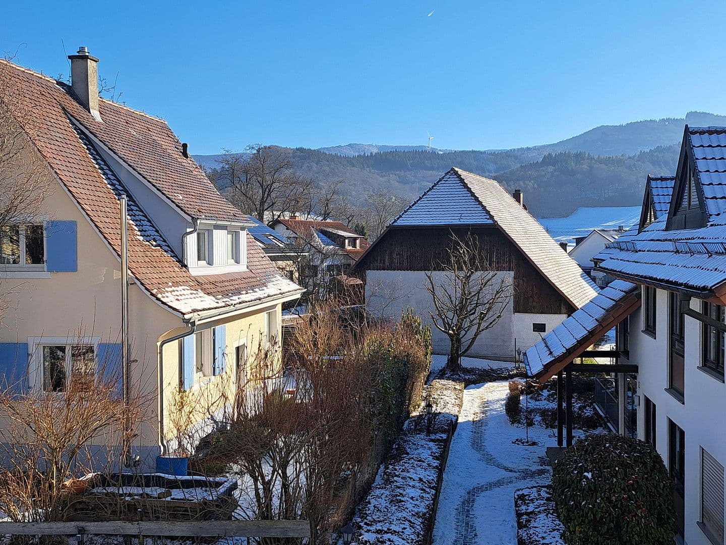 Predaj bytu 4-izbový 128 m², Wittnau, Bádensko-Wurttembersko Predaj bytu 4-izbový 128 m², Wittnau, Bádensko-Wurttembersko