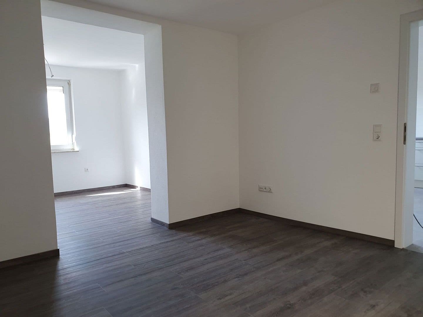 Prenájom bytu 2-izbový 62 m², Markt Bibart, Bavorsko Prenájom bytu 2-izbový 62 m², Markt Bibart, Bavorsko