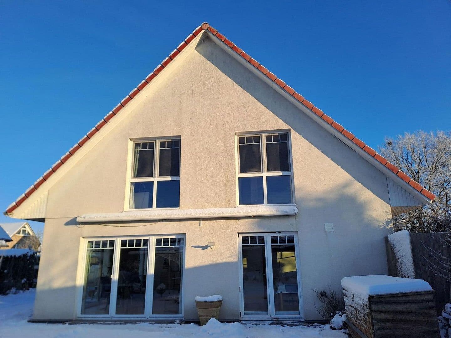 Predaj domu 115 m², pozemek 634 m², Hammoor, Šlezvicko-Holštajnsko Predaj domu 115 m², pozemek 634 m², Hammoor, Šlezvicko-Holštajnsko