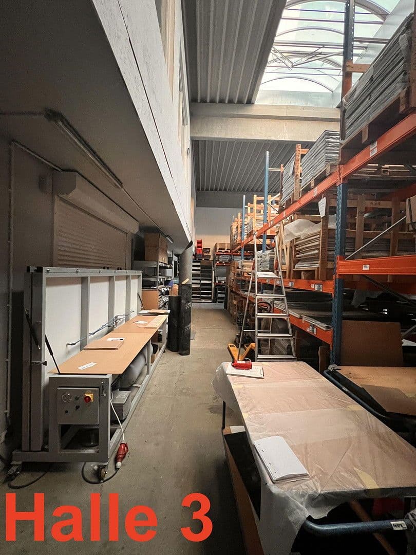 Prenájom nebytového priestoru 336 m², Boschstrasse 12, Rheinbach, Severné Porýnie - Westfálsko Prenájom nebytového priestoru 336 m², Boschstrasse 12, Rheinbach, Severné Porýnie - Westfálsko