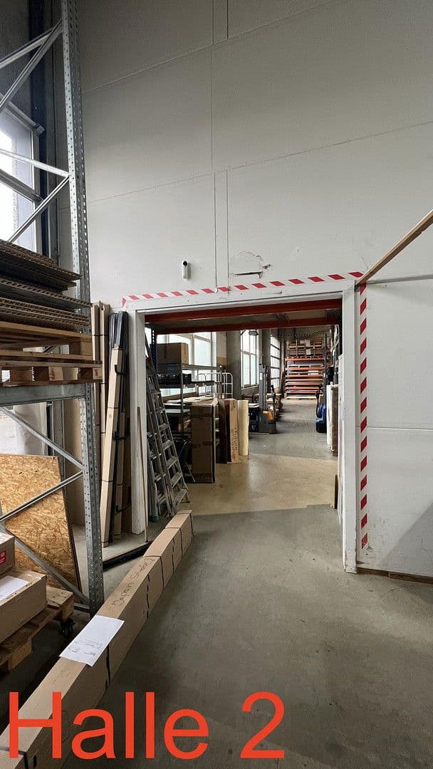 Prenájom nebytového priestoru 336 m², Boschstrasse 12, Rheinbach, Severné Porýnie - Westfálsko Prenájom nebytového priestoru 336 m², Boschstrasse 12, Rheinbach, Severné Porýnie - Westfálsko