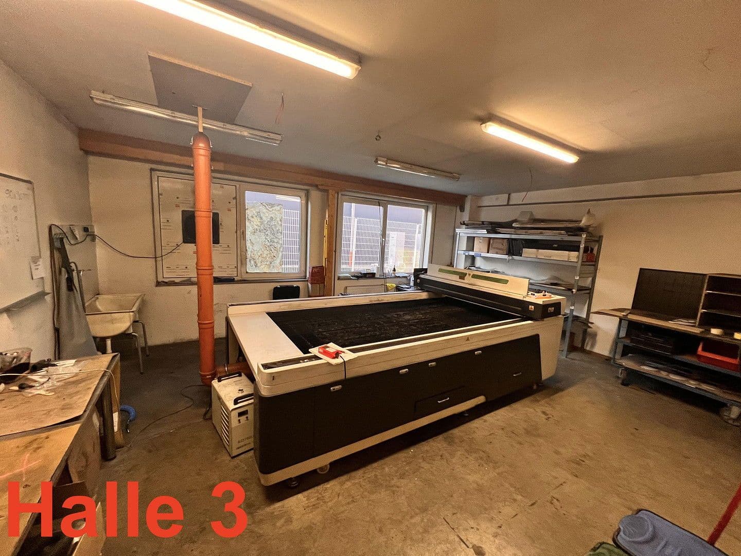 Prenájom nebytového priestoru 336 m², Boschstrasse 12, Rheinbach, Severné Porýnie - Westfálsko Prenájom nebytového priestoru 336 m², Boschstrasse 12, Rheinbach, Severné Porýnie - Westfálsko