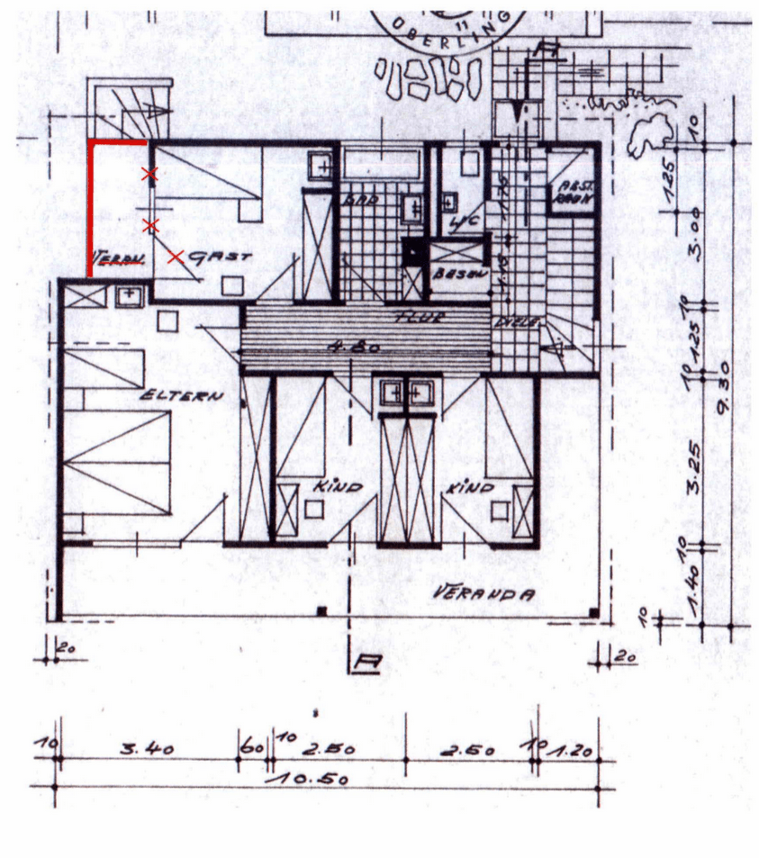 Predaj domu 138 m², pozemek 716 m², Grüner Weg 19, Stetten, Bádensko-Wurttembersko Predaj domu 138 m², pozemek 716 m², Grüner Weg 19, Stetten, Bádensko-Wurttembersko
