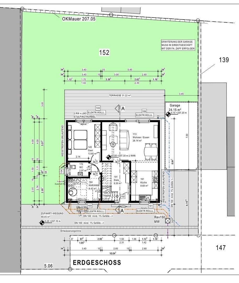 Predaj domu 130 m², pozemek 439 m², Solingen, Severné Porýnie - Westfálsko Predaj domu 130 m², pozemek 439 m², Solingen, Severné Porýnie - Westfálsko