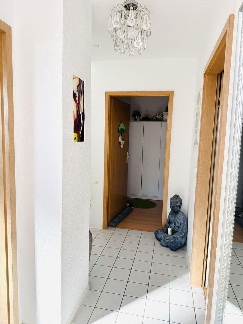 Predaj bytu 4-izbový 127 m², Hockenheim, Bádensko-Wurttembersko Predaj bytu 4-izbový 127 m², Hockenheim, Bádensko-Wurttembersko