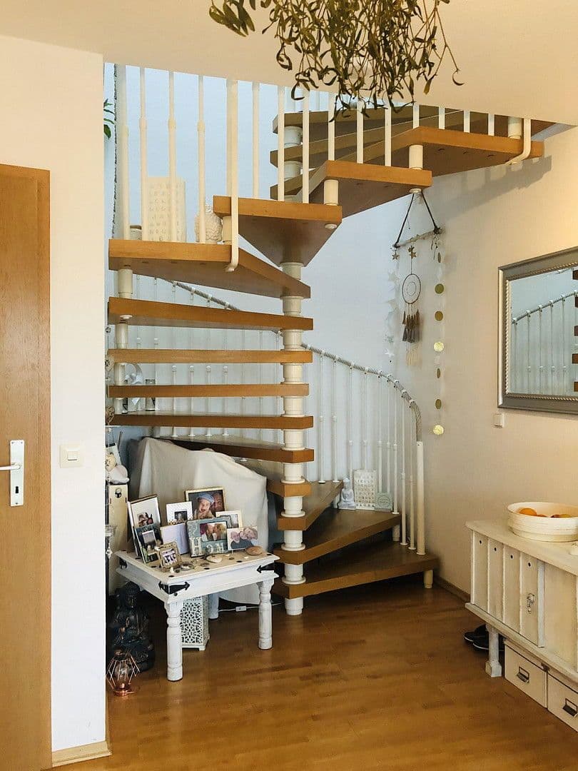 Predaj bytu 4-izbový 127 m², Hockenheim, Bádensko-Wurttembersko Predaj bytu 4-izbový 127 m², Hockenheim, Bádensko-Wurttembersko